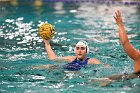 WWPolo @ CC  Wheaton College Women’s Water Polo at Connecticut College. - Photo By: KEITH NORDSTROM : Wheaton, water polo